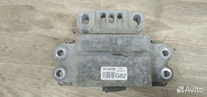 Опора кпп Skoda Octavia A-5 Рестайлинг (2008-2013)