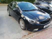 Kia Cerato 2.0 AT, 2018, 154 167 км, с пробегом, цена 1 750 000 руб.