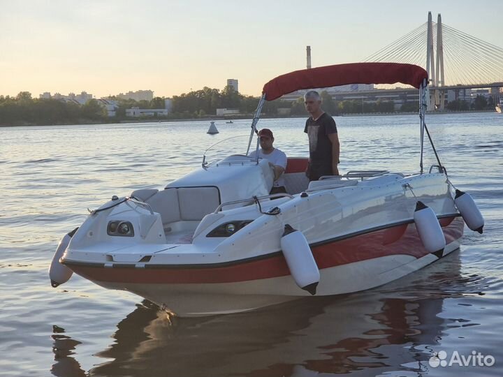 Водометный катер Sea Doo