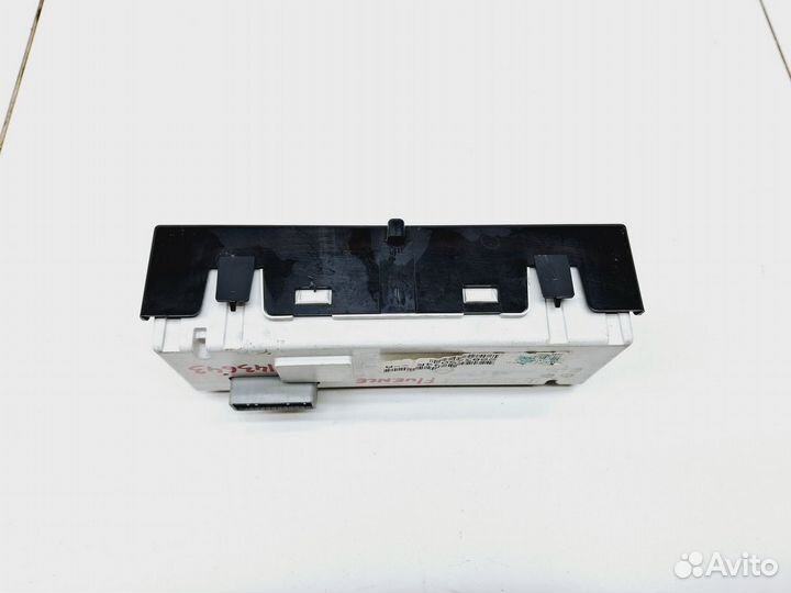 Дисплей информационный Renault Fluence 2010-2020