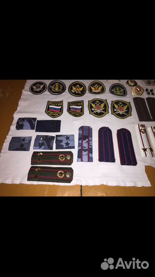 Офицерские погоны