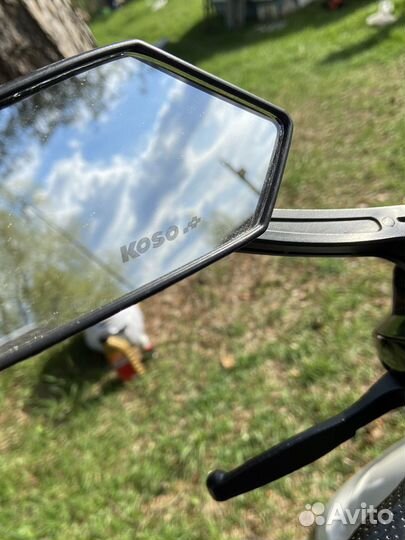 Скутер Racer Meteor