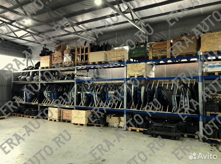 Бампер со скалада