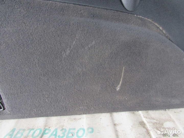 Обшивка багажника для Audi Q7 1 2005-2015г