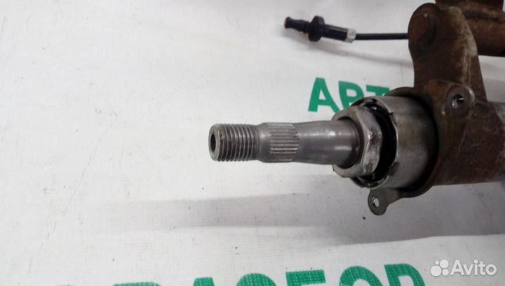 Колонка рулевая для Nissan R'nessa 1997-2001г