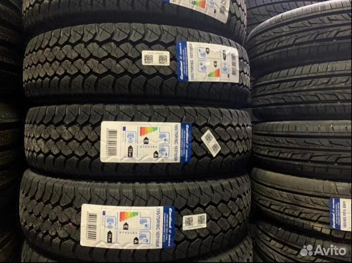 Cordiant Business CA 195/75 R16 107R