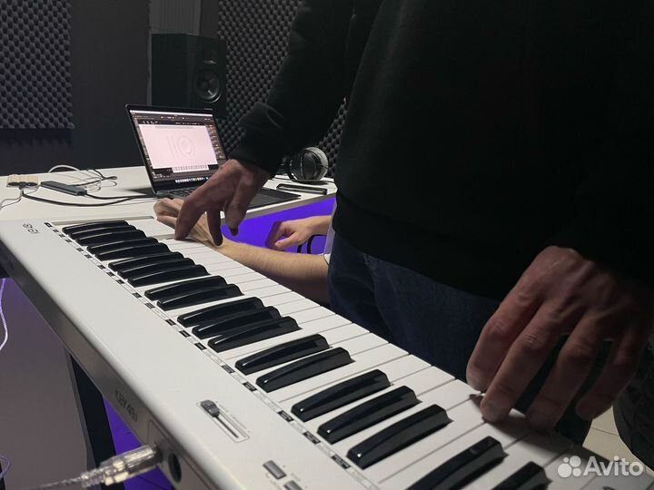 Студия звукозаписи Ocean Way Studio