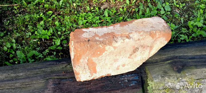 Древний Кирпич Из Дома г.Демидова Прямо Сейчас