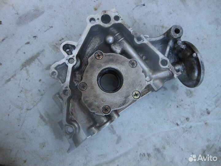 Насос масляный 4G15 Mitsubishi Lancer C6 1988-1992