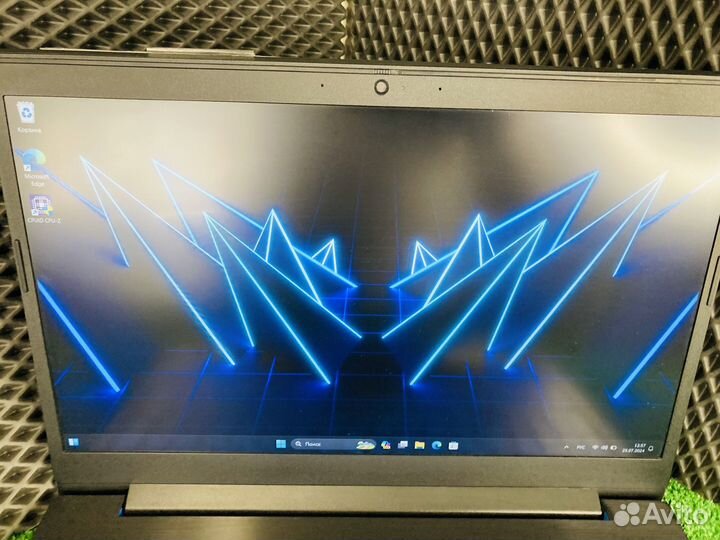 Игровой Ноутбук Lenovo 15.6