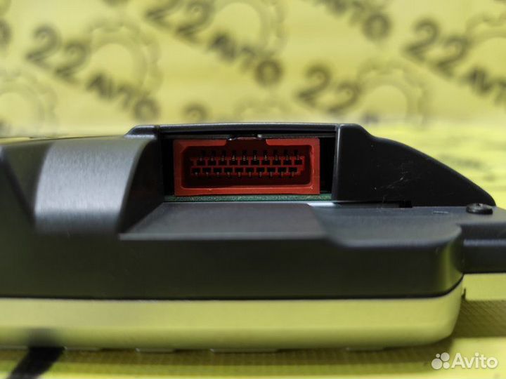 Мультимедиа Toyota Rav4 ACA21 1azfse 2002.08