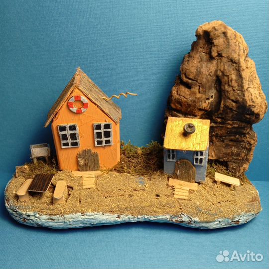 Коряга дрифтвуд