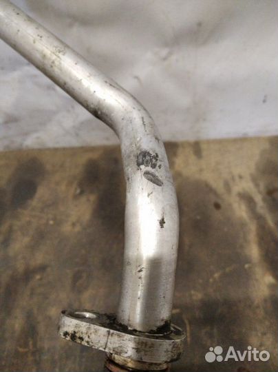 Трубка кондиционера Nissan Almera G15 2012-2018