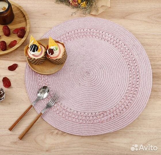 Салфетки сервировочные