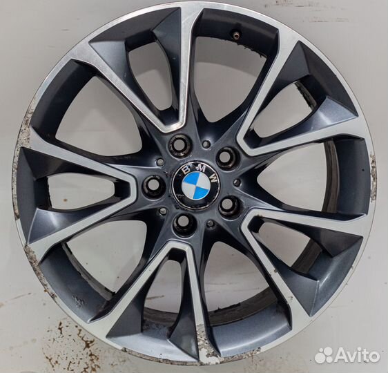 Диски литые bmw R19