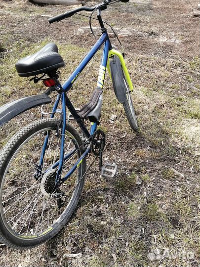 Горный велосипед