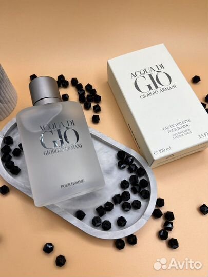 Туалетная вода giorgio armani Aqua Di Gio