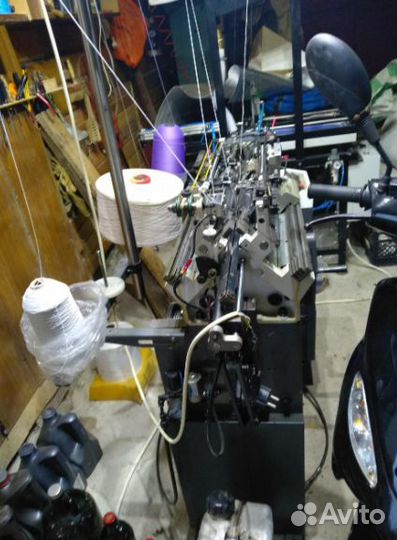 Перчаточно-вязальный станок Jomda GD-D 13 класс