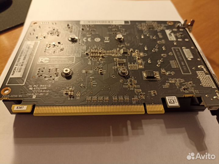 Видеокарта 2 GB ddr5 Sapfire