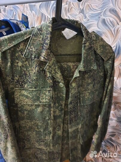 Военная форма