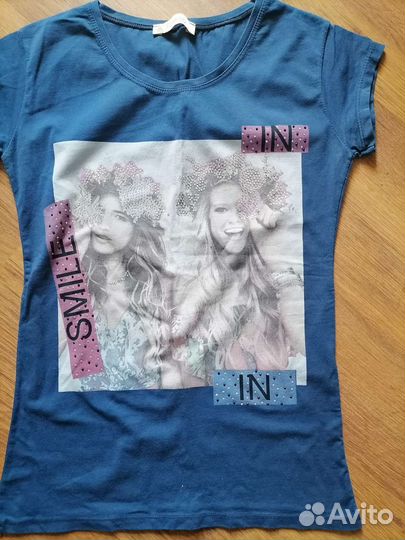 Вещи пакетом на р 40/44