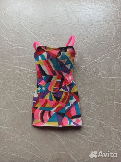 Одежда/аутфит для Барби 1990