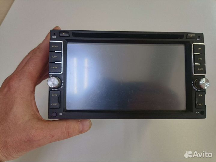 Автомагнитола 2din