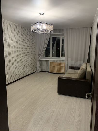 1-к. квартира, 36 м², 9/9 эт.