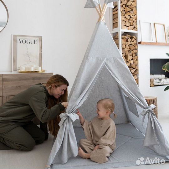 Детский Вигвам