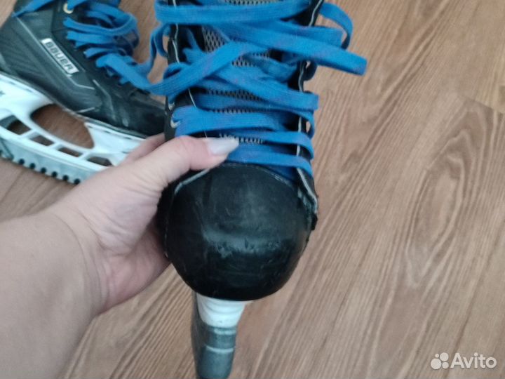 Хоккейные коньки bauer supreme 170