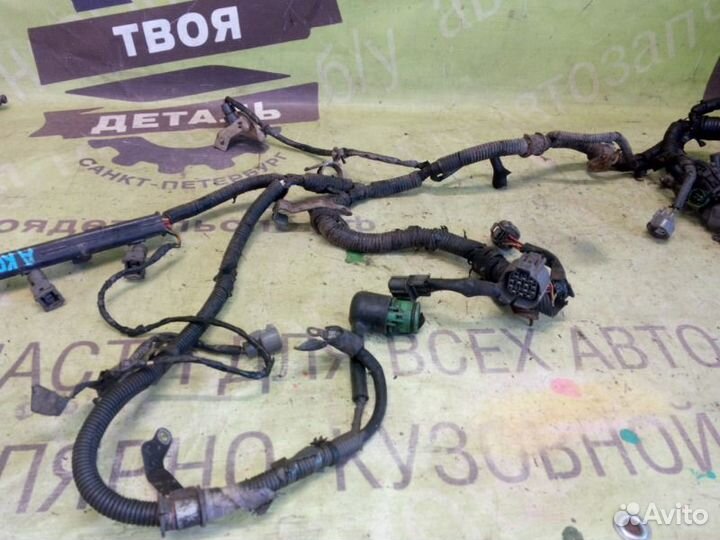 Проводка коса двигателя Honda Accord 5 2.0 F20Z2