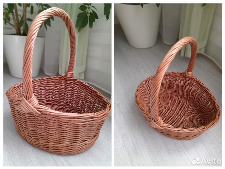 Пасхальная корзина