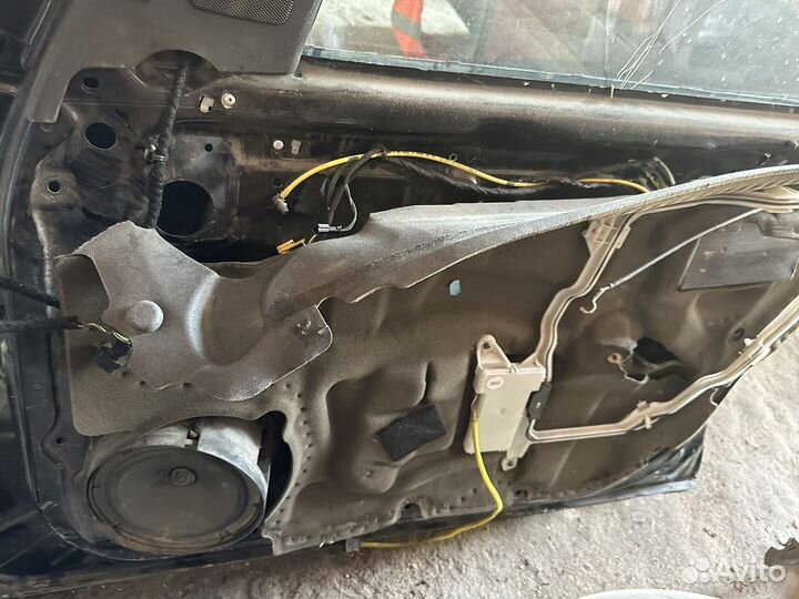 Дверь на mercedes w220