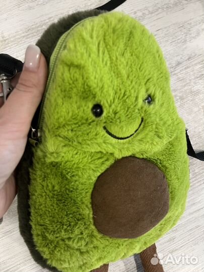 Сумка авокадо