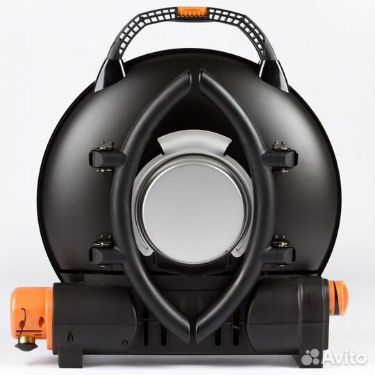Гриль O-grill 800T портативный черный газовый (в к