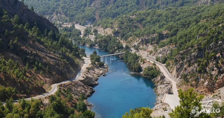 Тур поездка в Белек, Турция на 7 н