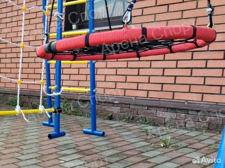 Детский спортивный уличный комплекс