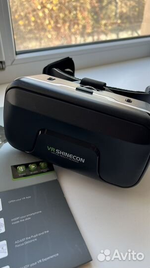 Vr shinecon