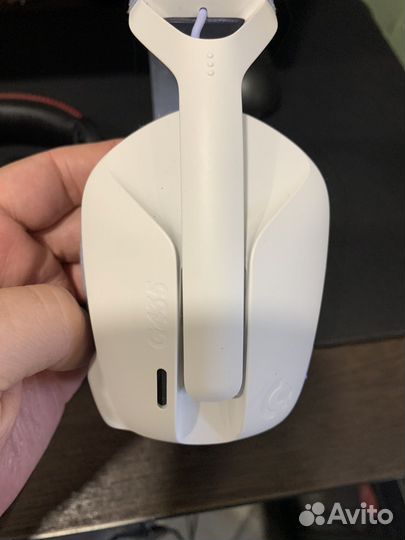 Наушники logitech g435