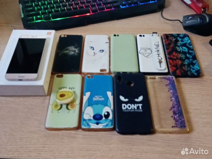 Xiaomi Mi 5, 3/32 ГБ