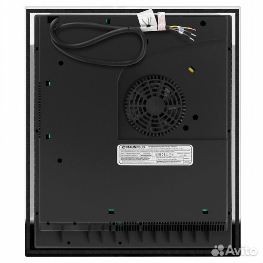 Варочная панель индукционная Maunfeld CVI453sbwh L