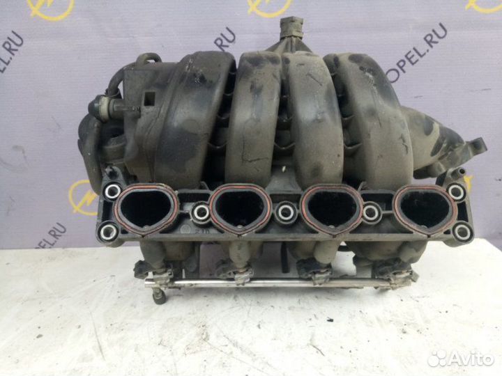 Коллектор впускной Opel Astra H Z18XER 2009