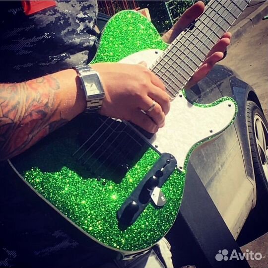 Гитара ESP LTD SCT-607B