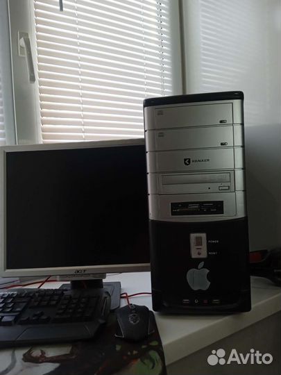 Системные блоки