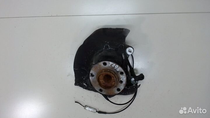 Ступица (кулак, цапфа) BMW 5 E60, 2004