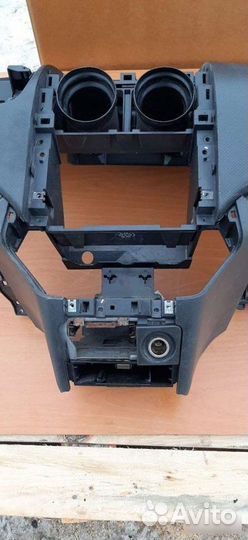 Торпедо Chevrolet Aveo F14D3 1.4 2007