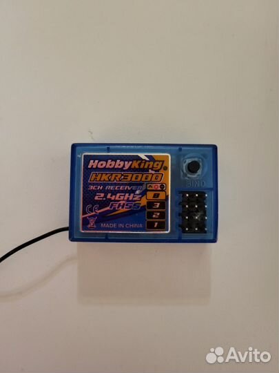 Аппаратура радиоуправления HK-300