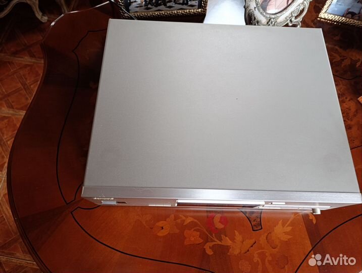 Cd проигрыватель onkyo dx 7711