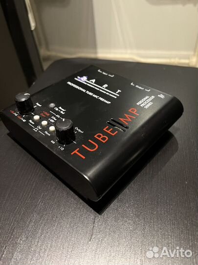 Art Tube MP усилитель микрофона