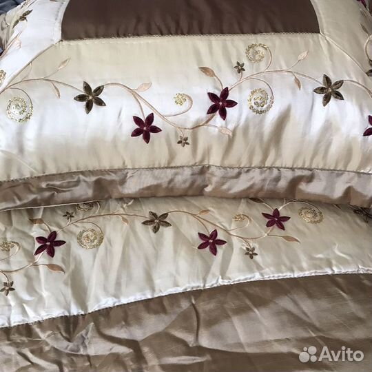 Покрывало на двухспальную кровать